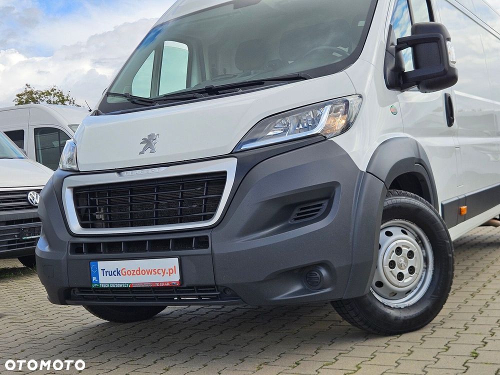 Peugeot boxer L4H2 *44900zł NETTO* 2.0 HDi/165KM - 6