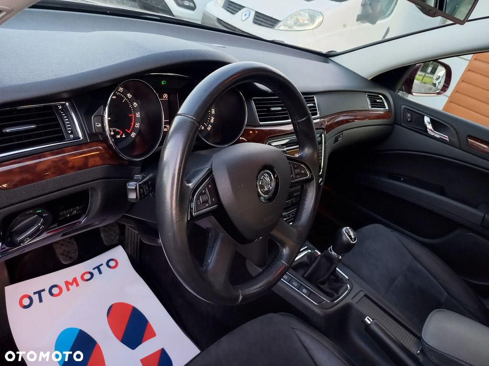 Skoda Superb - 24