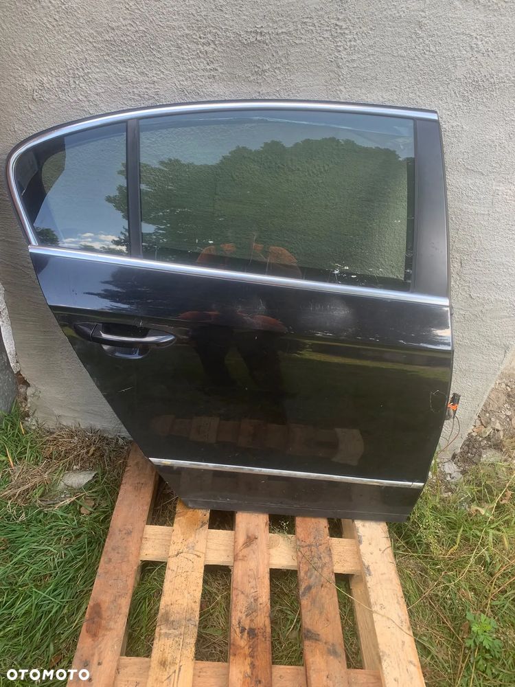 drzwi tylne passat B6 LC9X sedan prawe lub lewe - 2