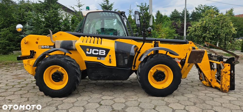 JCB 540-140 - 1