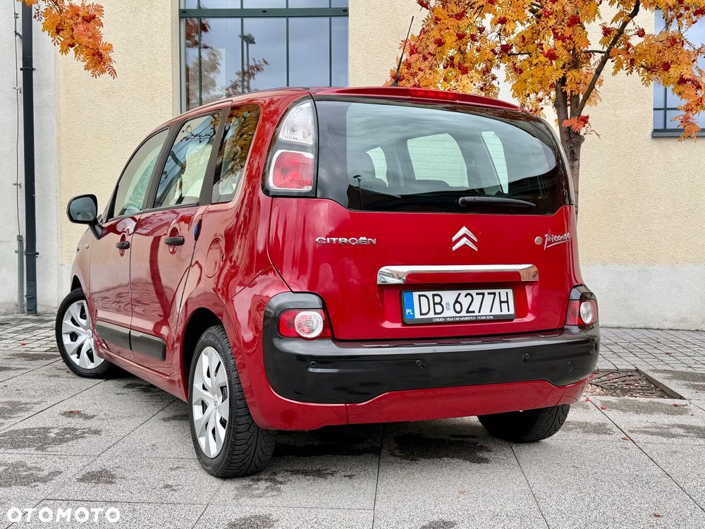Citroën C3 Picasso 1.4i Exclusive - 20