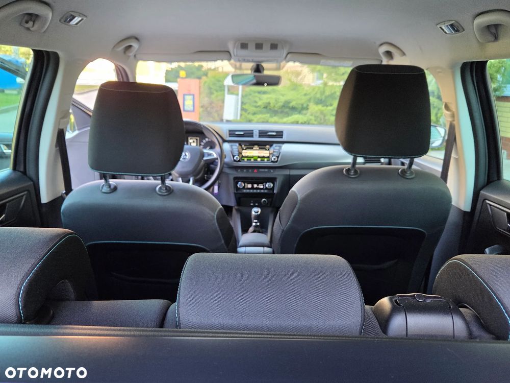 Skoda Fabia 1.4 TDI Joy - 31