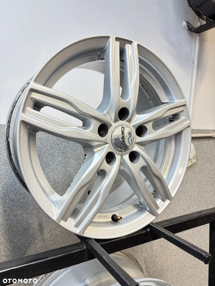 4 Felgi Alu. Volvo V40, V50, S40, Ford Focus, Mondeo, C-Max 16" - 12