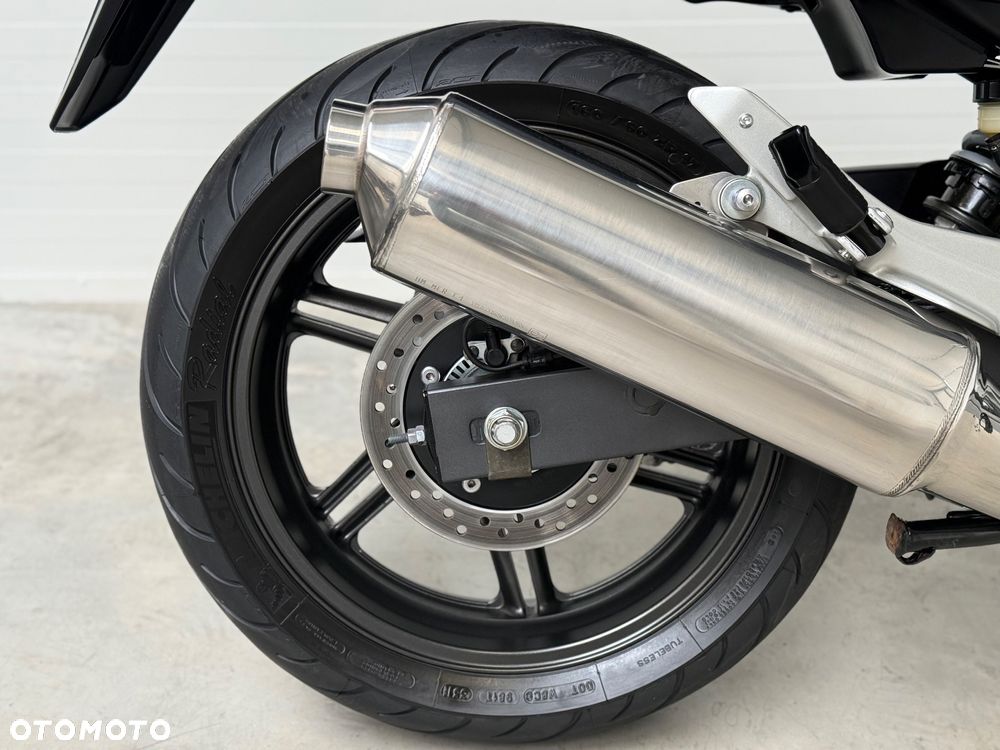 Honda CBF - 15