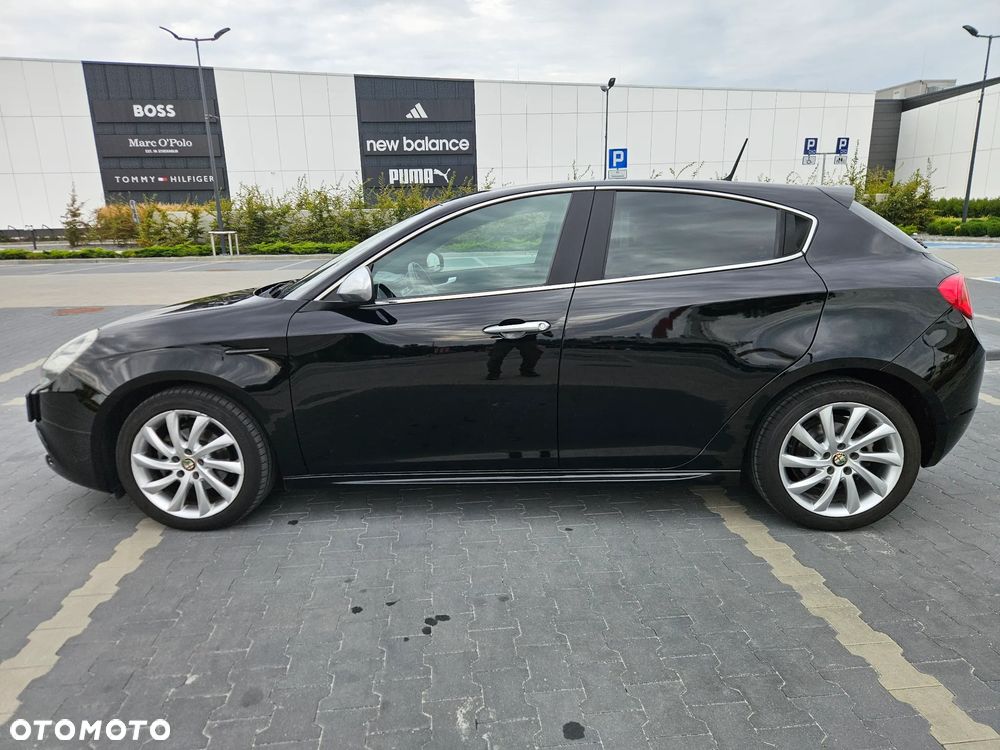 Alfa Romeo Giulietta 1.4 TB Distinctive - 3