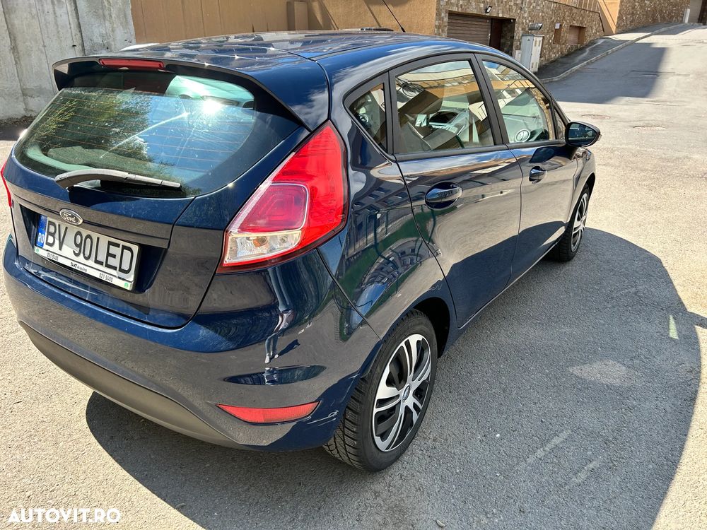 Ford Fiesta 1.25i Trend - 6