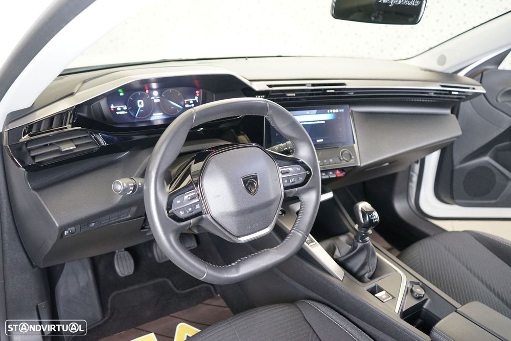 Peugeot 308 SW 1.5 BlueHDi Active Pack - 15