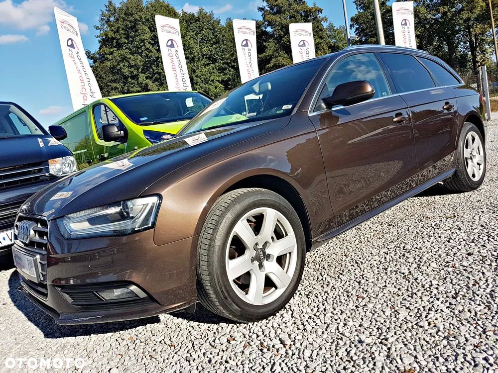 Audi A4 - 28