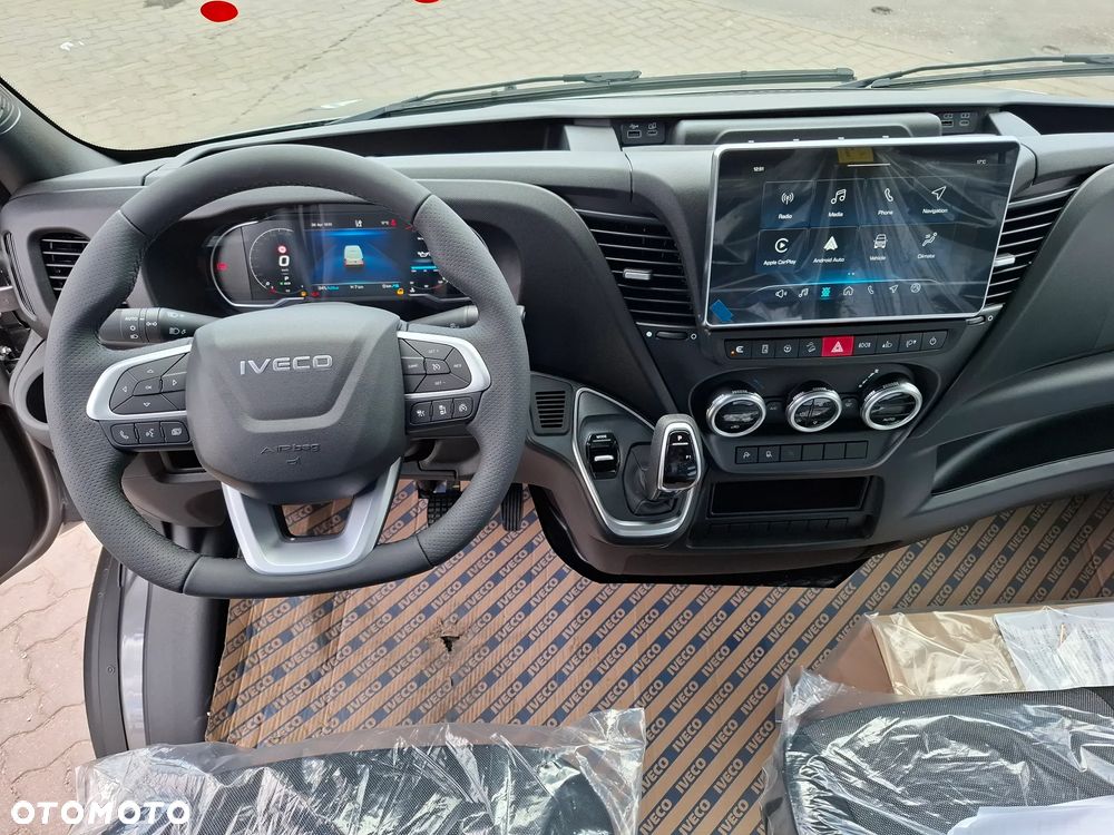Iveco 35S21HA8V, 207KM, L4H2, - 5