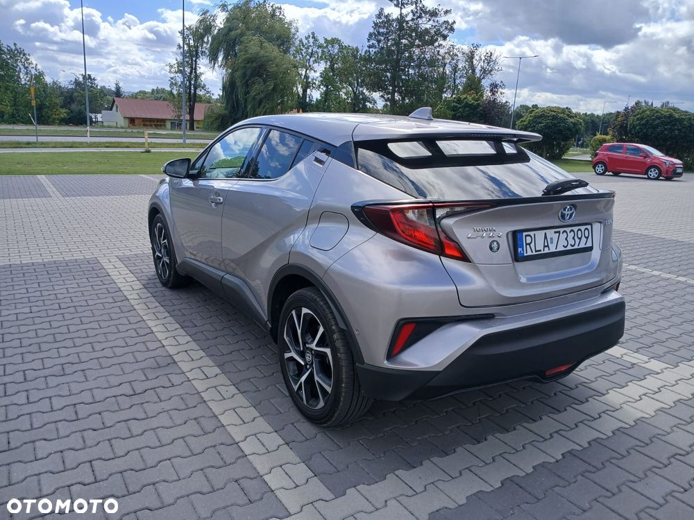 Toyota C-HR Team Deutschland - 6