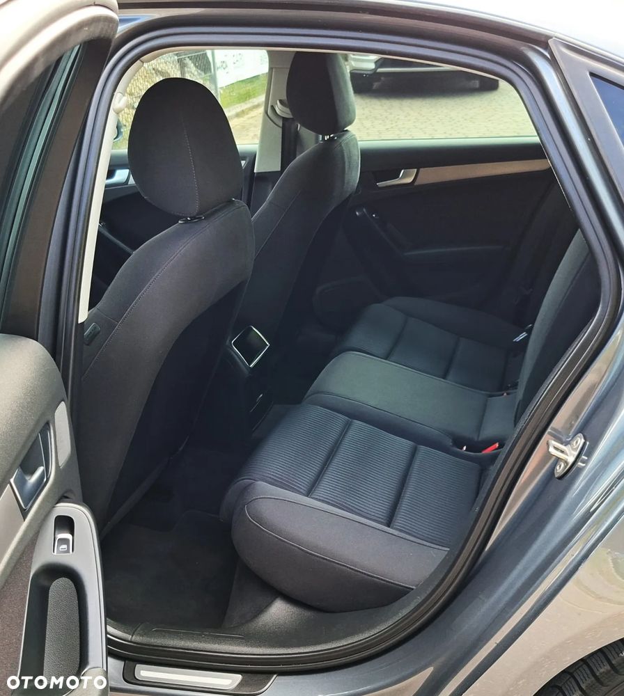 Audi A4 Limousine 2.0 TDI DPF Attraction - 19