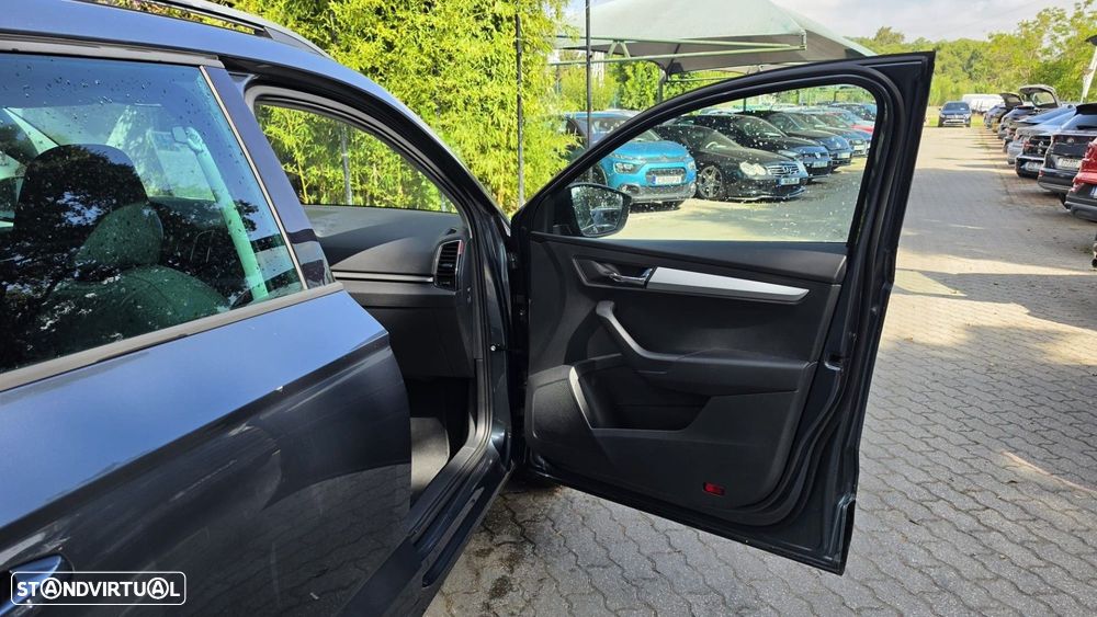 Skoda Karoq 1.6 TDI Ambition DSG - 9