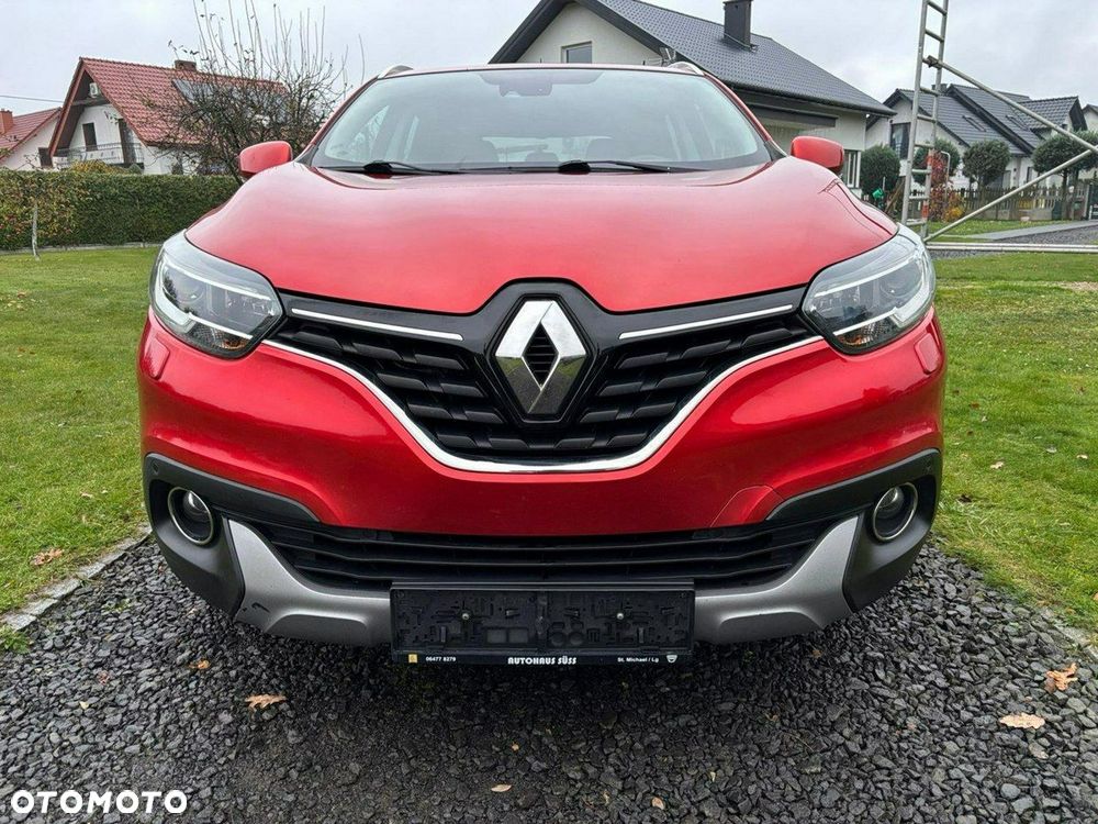 Renault Kadjar Energy dCi 130 4x4 XMOD - 10