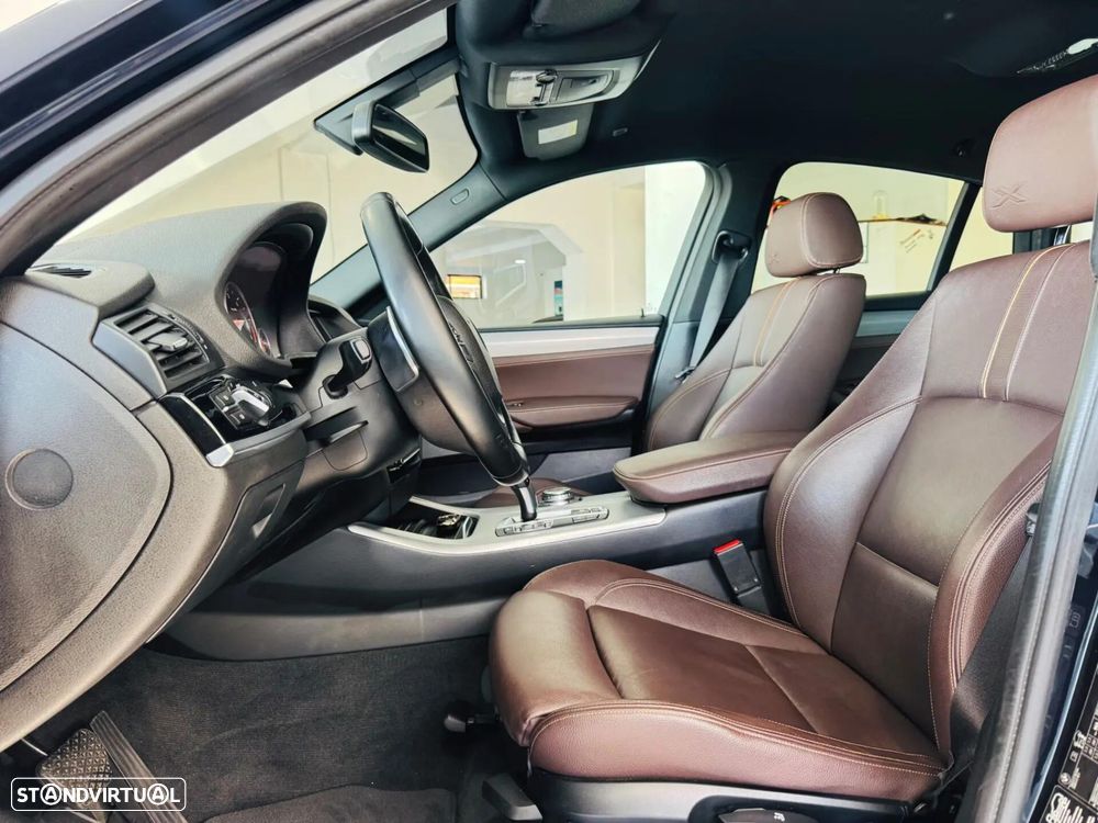 BMW X4 20 d xDrive Pack M Auto - 17