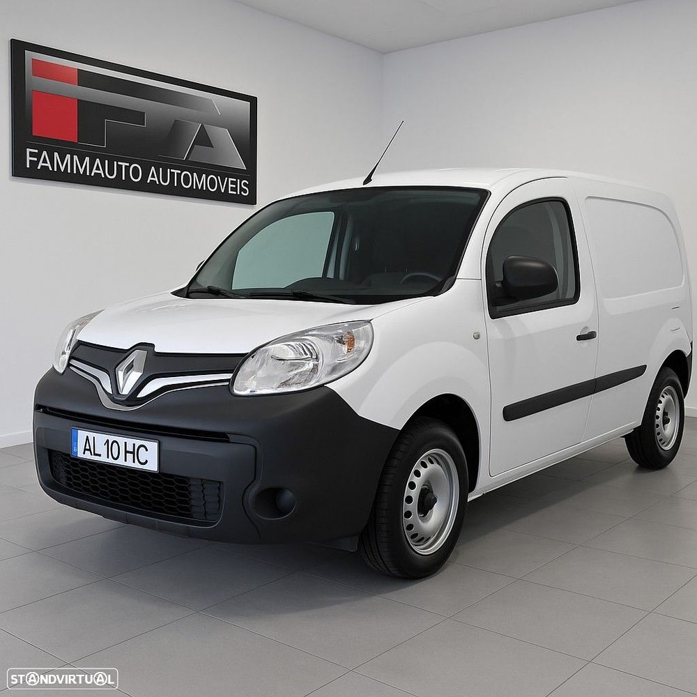 Renault Kangoo 1.5 dCi Business S/S - 1