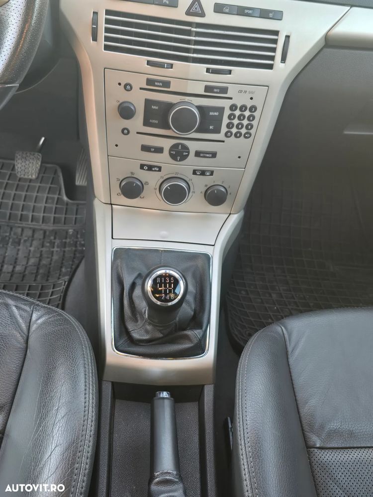 Opel Astra - 7