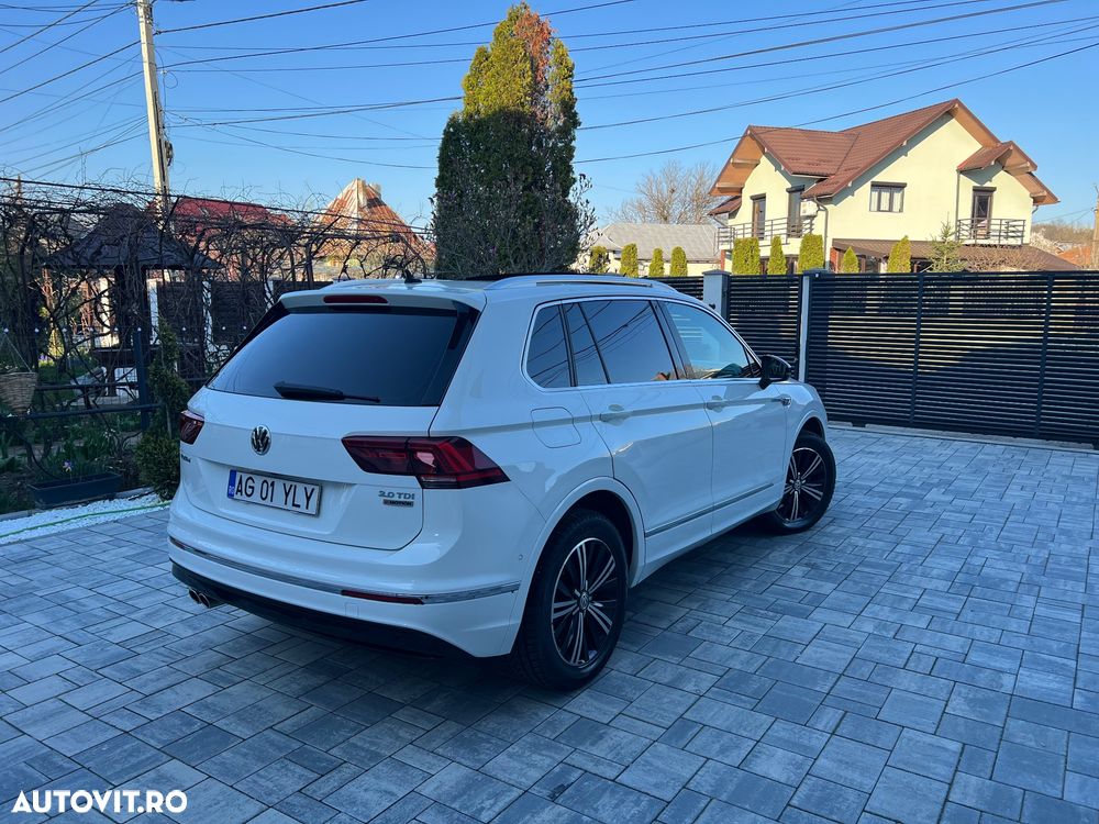 Volkswagen Tiguan 2.0 TDI 4Mot DSG Highline - 4