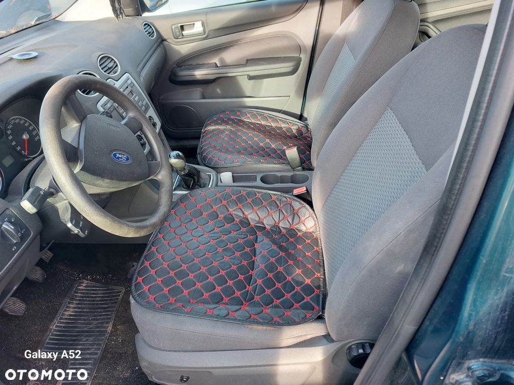 Klapa bagażnika FORD FOCUS MK2 KOMBI 2,0D 05R. zderzaki,lampy,drzwi.,maska.... - 6