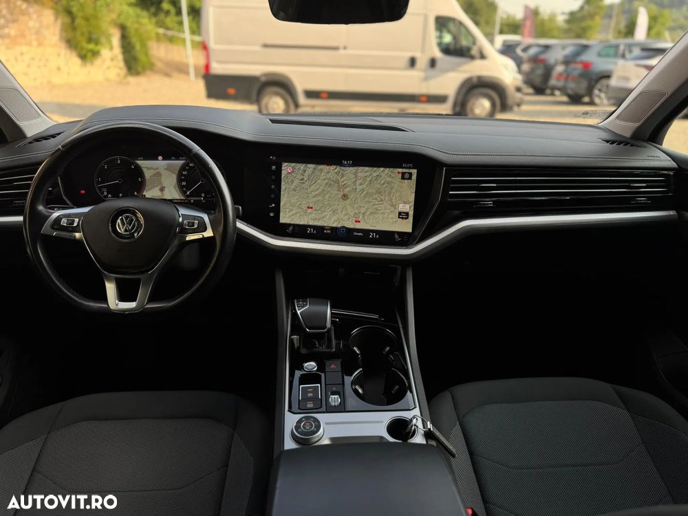 Volkswagen Touareg V6 TDI Elegance - 19