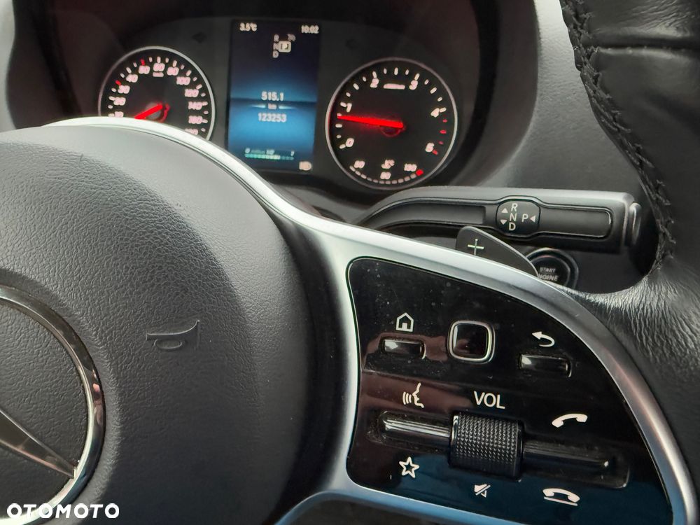 Mercedes-Benz Sprinter 319 CDI 907.233 - 23