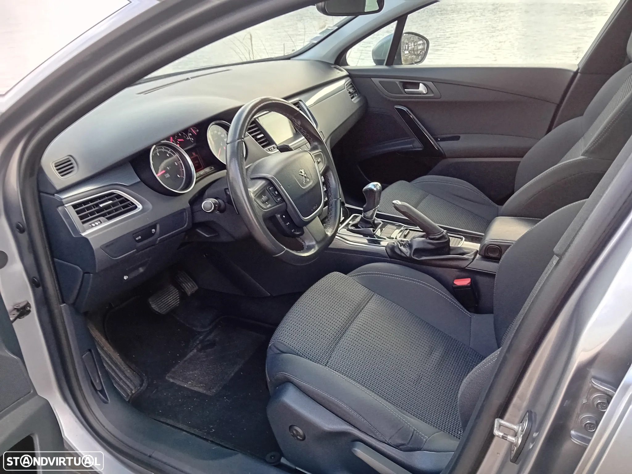 Peugeot 508 SW 1.6 e-HDi Active 2-Tronic 105g - 8