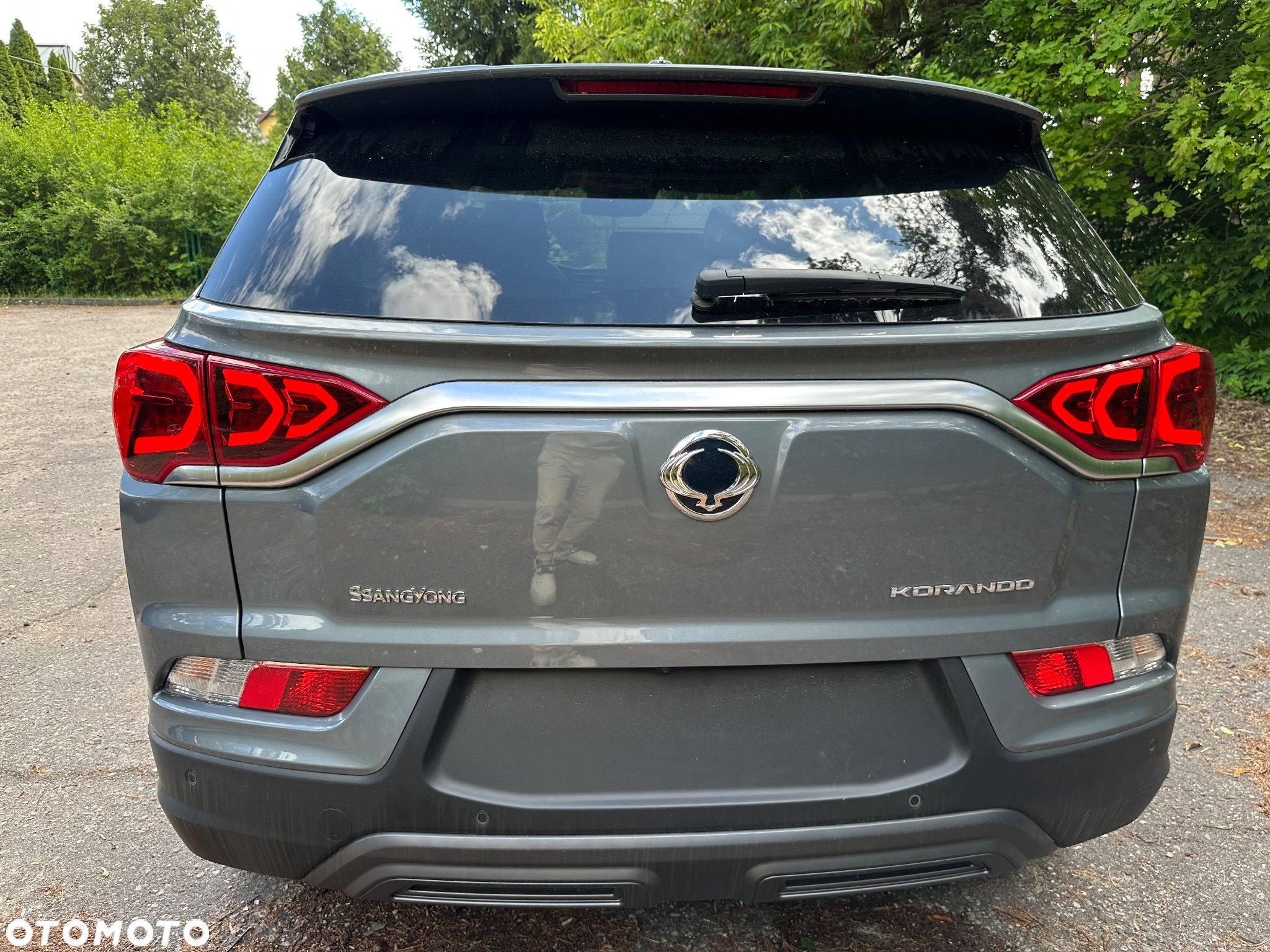 SsangYong/KGM Korando 1.5 T-GDi 4WD Sapphire - 10
