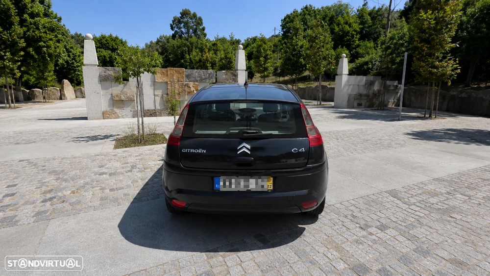 Citroën C4 - 4