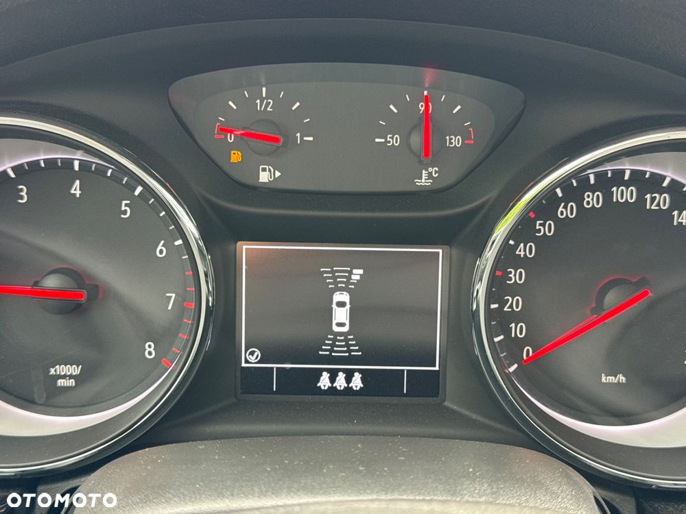 Opel Astra 1.4 Turbo Start/Stop Sports Tourer Innovation - 35