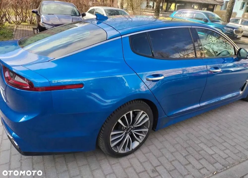Kia Stinger - 6