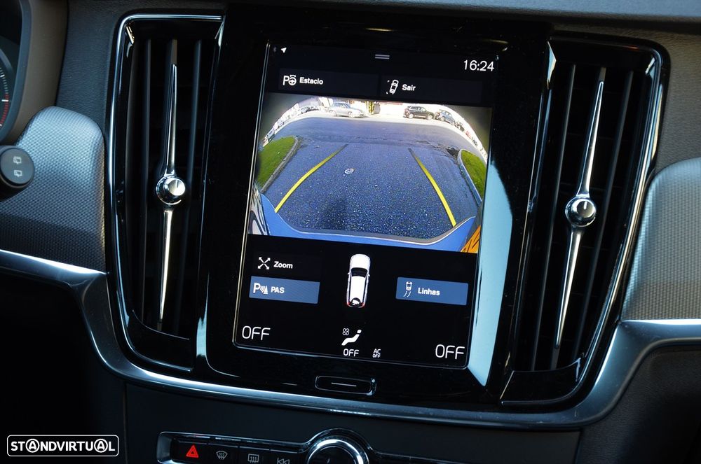 Volvo V90 2.0 D4 R-Design Geartronic - 17