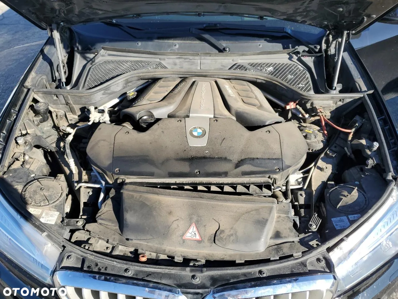 BMW X5 xDrive50i Sport-Aut - 5