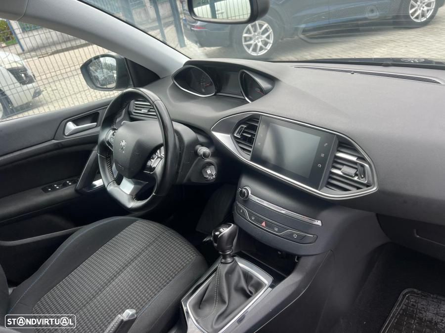 Peugeot 308 SW 1.5 BlueHDi Active - 7