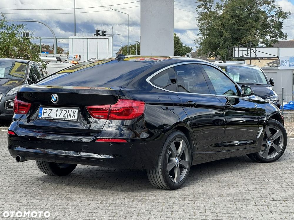 BMW 3GT 318d Advantage - 9