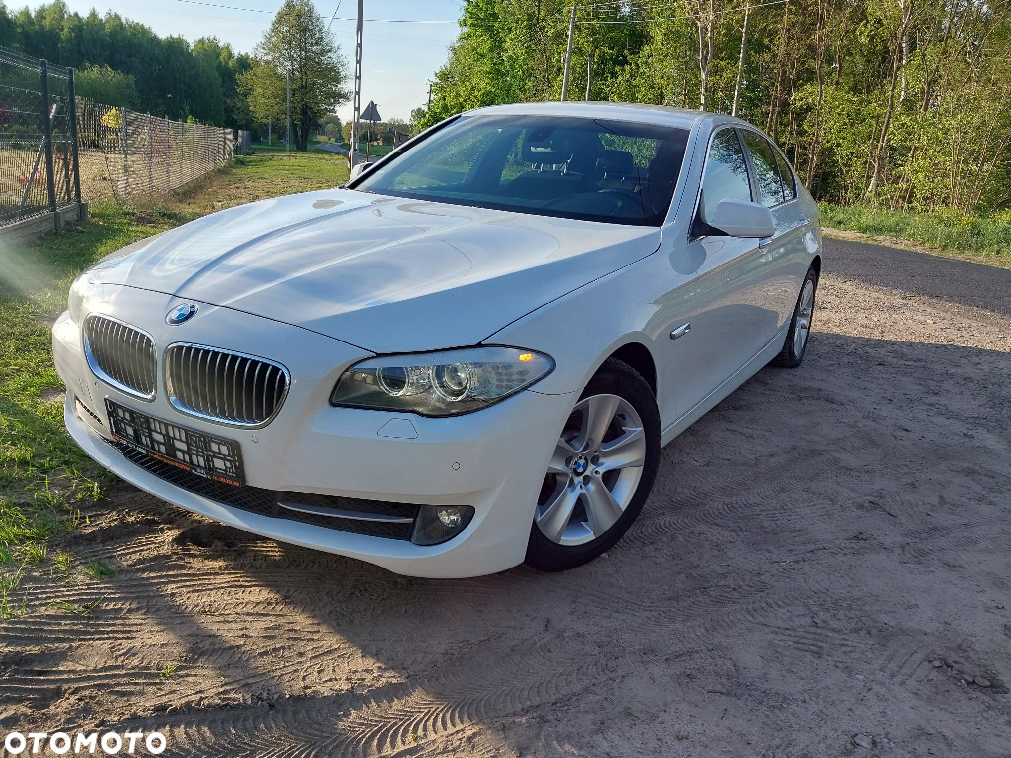 BMW Seria 5 520d - 18