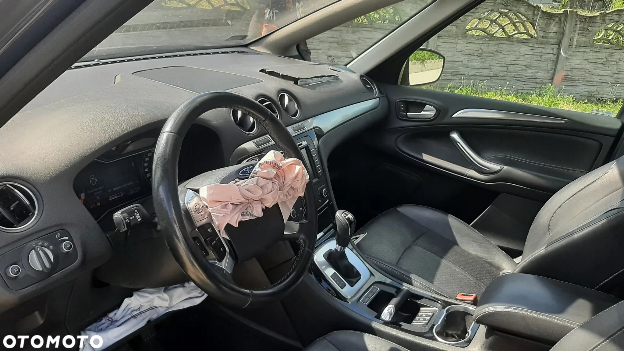 Ford S-Max 2.0 T Platinium X MPS6 - 4