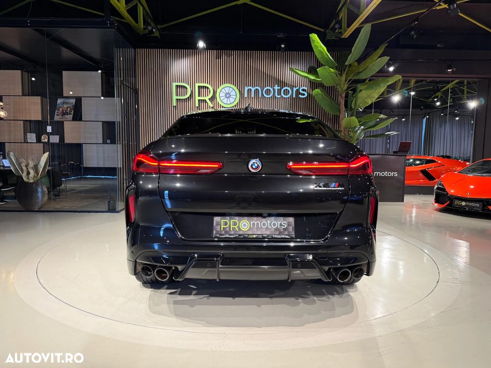 BMW X6 M Competition MHEV - 5