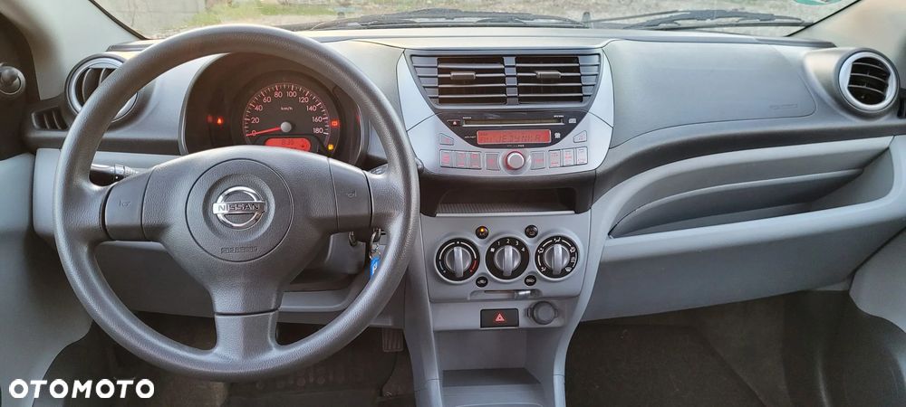 Nissan Pixo 1.0 Visia - 16