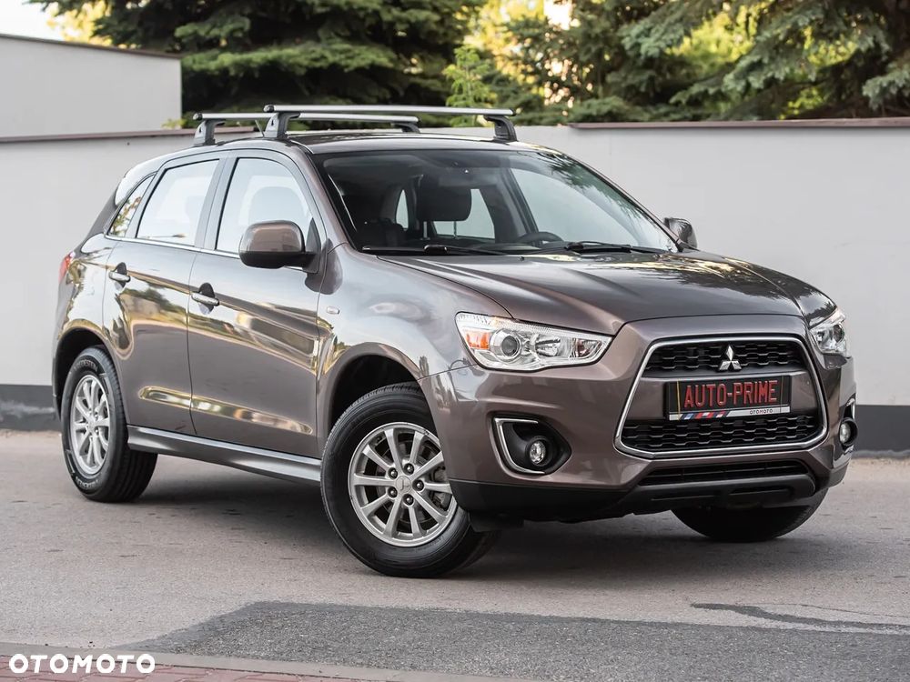 Mitsubishi Asx