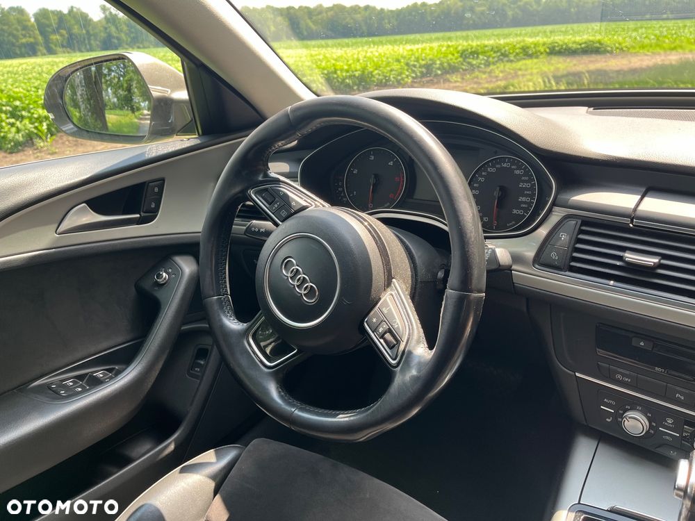 Audi A6 Avant 2.0 TDI ultra S tronic - 27