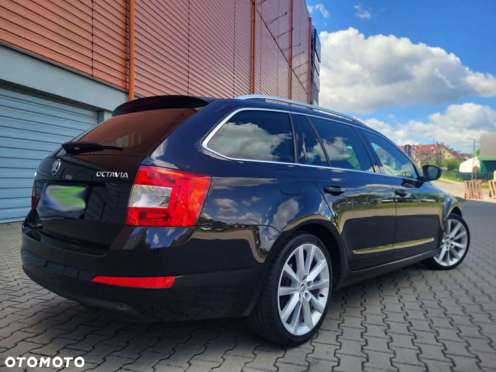 Skoda Octavia 1.4 TSI Style - 5