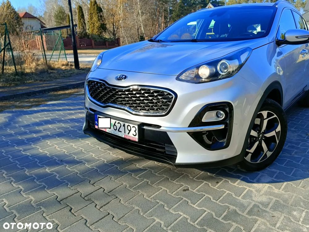Kia Sportage 1.7 CRDI Business Line 2WD DCT - 12