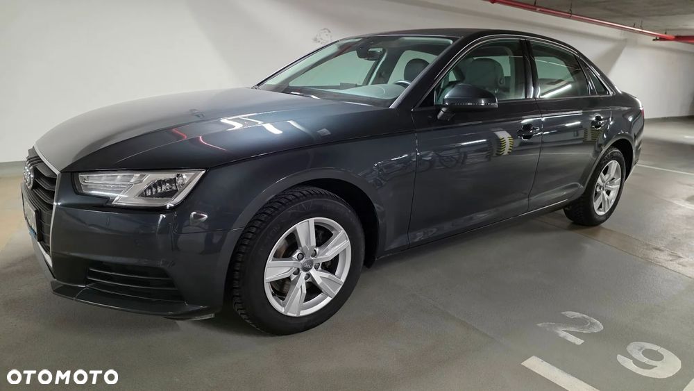 Audi A4 Limousine 2.0 TDI S tronic - 5