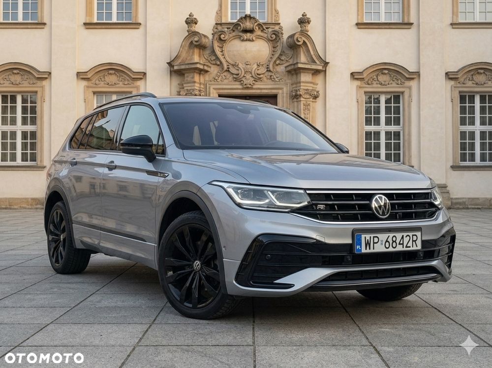 Volkswagen Tiguan 2.0 TDI SCR 4Mot R-Line DSG - 1