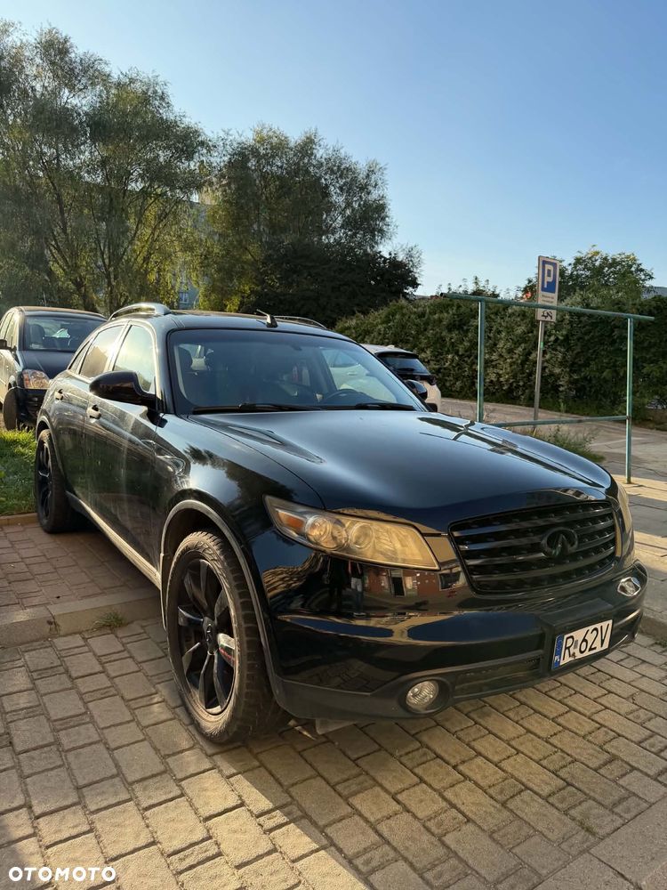 Infiniti FX FX35 - 4