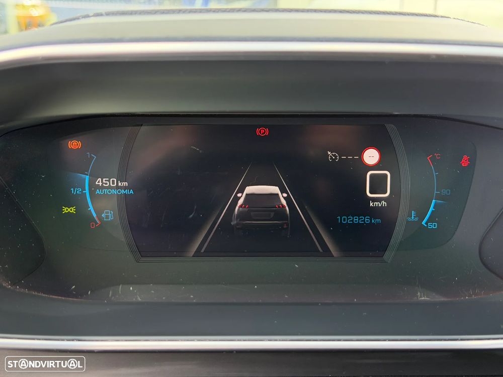 Peugeot 2008 PureTech 130 Stop&Start GT-Line Edition - 21