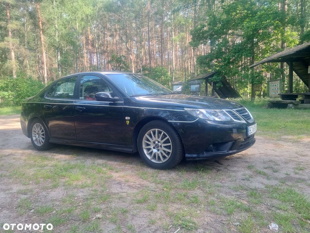 Saab 9-3 - 1