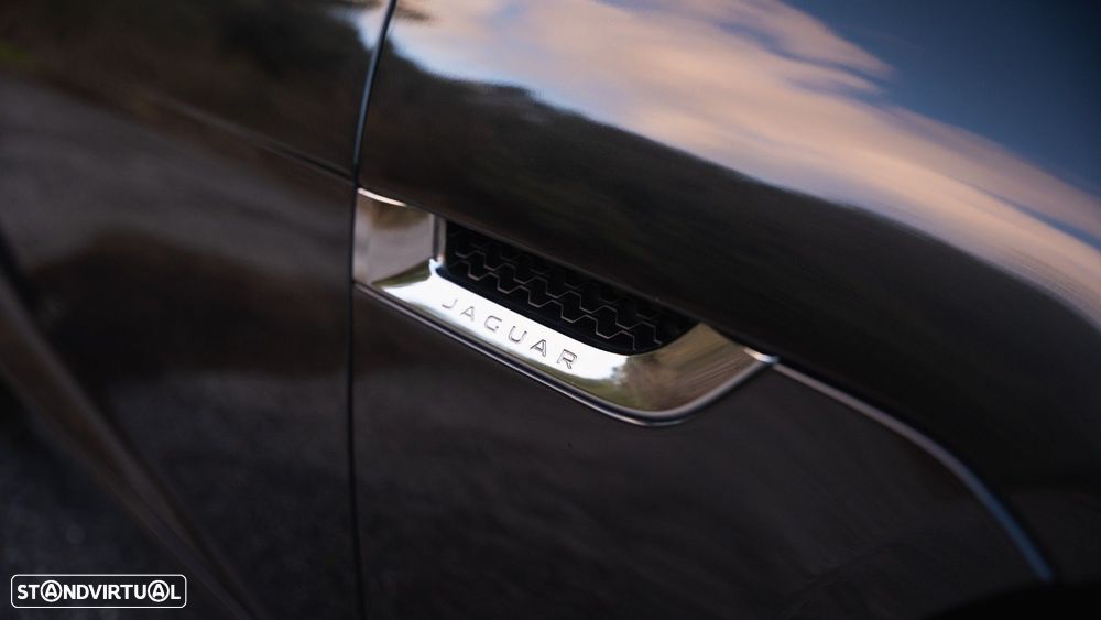 Jaguar F-Type 3.0 V6 S/C Auto - 15