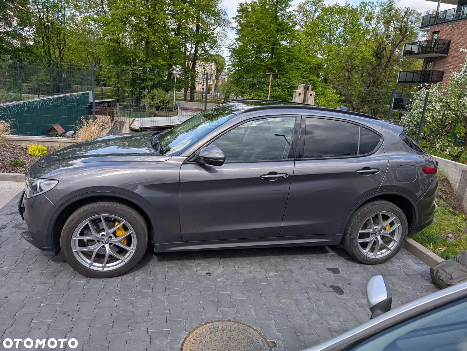 Alfa Romeo Stelvio - 8