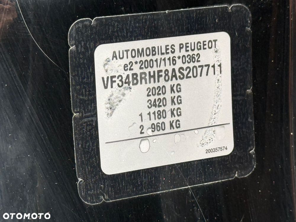 Peugeot 308 CC 2.0 HDi Sport Pack - 28