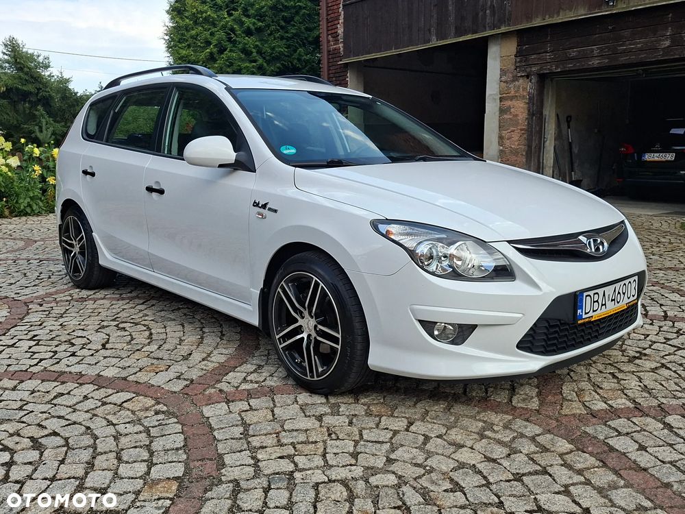 Hyundai i30 1.6 blue Comfort - 6